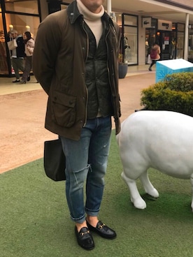 Newoneさんのコーディネート