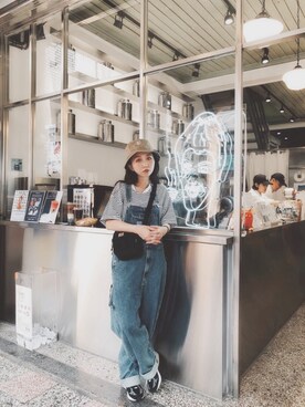 酸酸さんのコーディネート