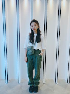 酸酸さんのコーディネート