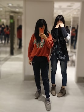 洋蔥さんのコーディネート