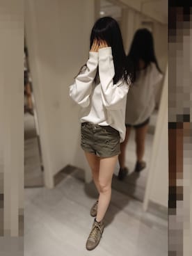 洋蔥さんのコーディネート