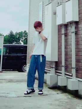 denさんのコーディネート