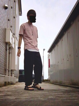 denさんのコーディネート