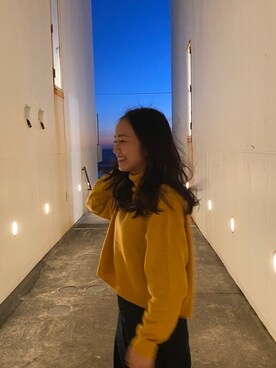 nonさん（レディース・158cm）の夏コーディネート