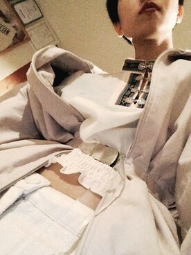 rさんのコーディネート