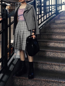 rさんのコーディネート