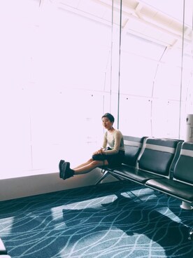 rさんのコーディネート