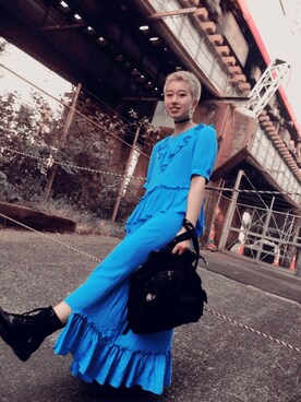 rさんのコーディネート