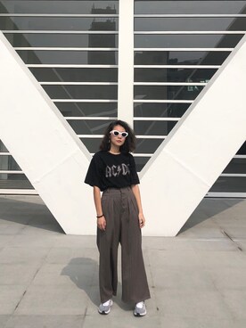 StarMankindさんのコーディネート