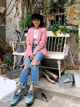 StarMankindさんのコーディネート