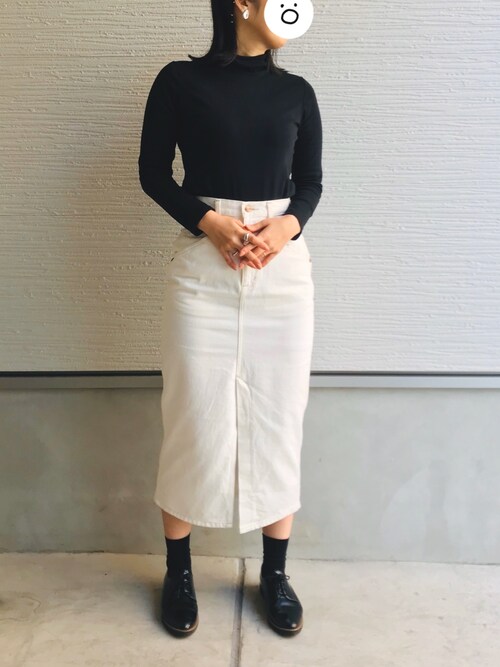 ガタイの良さを持て余してるまりむら Uniqloのトップスを使ったコーディネート Wear