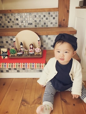 ay-mさんのコーディネート