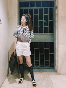 Jiang77さんのコーディネート