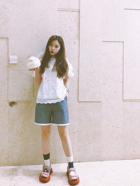 Jiang77さんのコーディネート