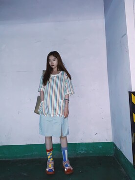 Jiang77さんのコーディネート