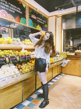 Jiang77さんのコーディネート