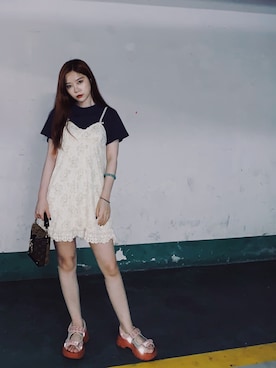 Jiang77さんのコーディネート