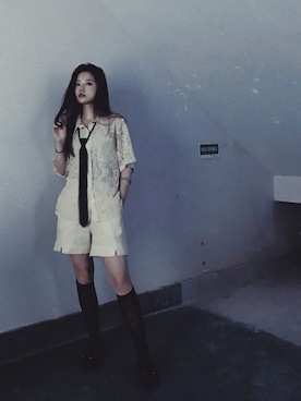 Jiang77さんのコーディネート