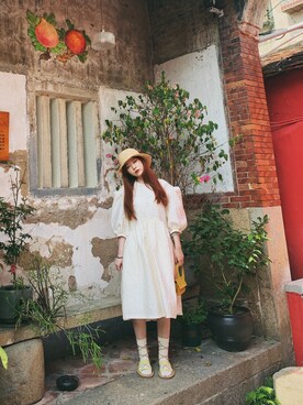 Jiang77さんのコーディネート