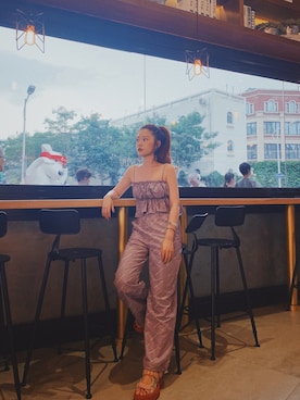 Jiang77さんのコーディネート