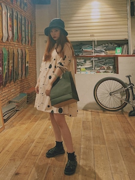 Jiang77さんのコーディネート