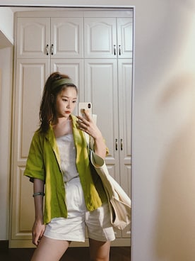 Jiang77さんのコーディネート