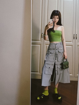 Jiang77さんのコーディネート