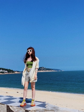 Jiang77さんのコーディネート