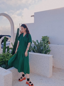 Jiang77さんのコーディネート