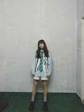 Jiang77さんのコーディネート