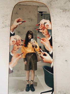 Jiang77さんのコーディネート