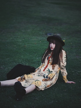 Jiang77さんのコーディネート