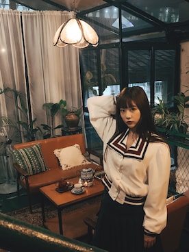 Jiang77さんのコーディネート