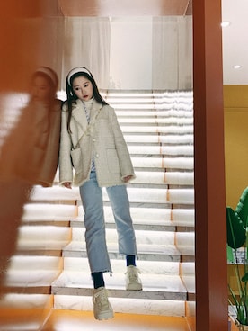 Jiang77さんのコーディネート