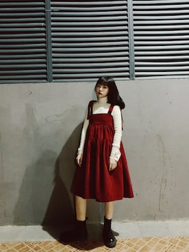 Jiang77さんのコーディネート