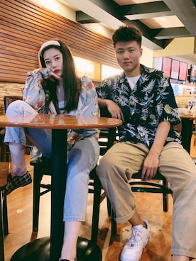 Jiang77さんのコーディネート