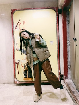 Jiang77さんのコーディネート