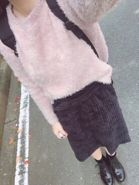 Kya🍓さん（レディース・165cm）の秋コーディネート