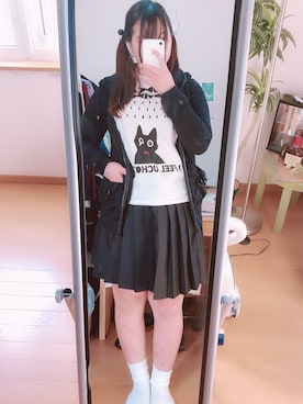 ちゃそさんのコーディネート