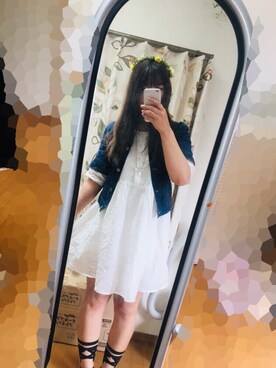 ちゃそさんのコーディネート