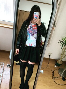 ちゃそさんのコーディネート