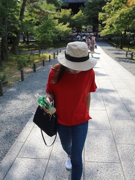 Aさんのコーディネート