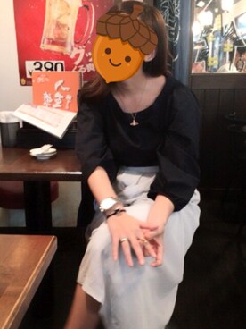 Aさんのコーディネート