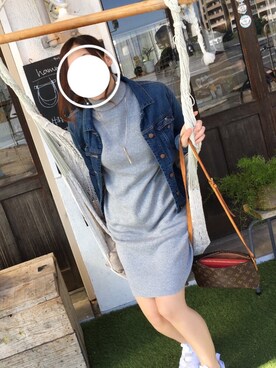 Aさんのコーディネート