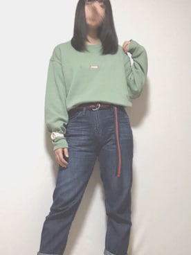 annさん（レディース・167cm）の秋コーディネート