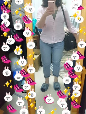 ててこさんのコーディネート