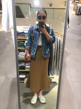 元宝嘻哈さんのコーディネート