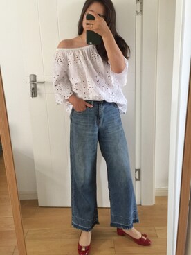 元宝嘻哈さんのコーディネート