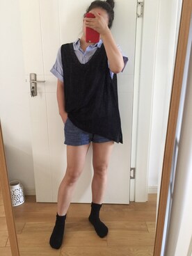 元宝嘻哈さんのコーディネート