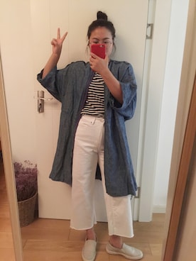 元宝嘻哈さんのコーディネート